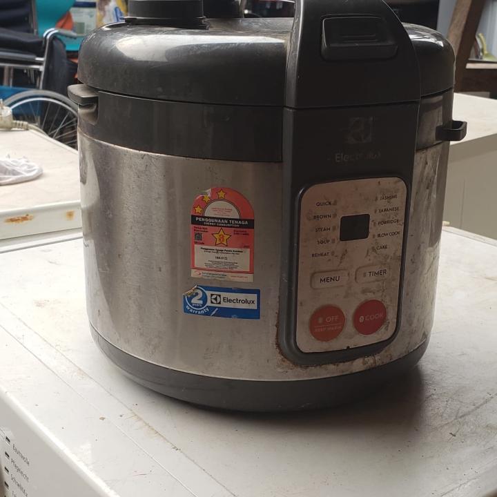 Rice Boilers