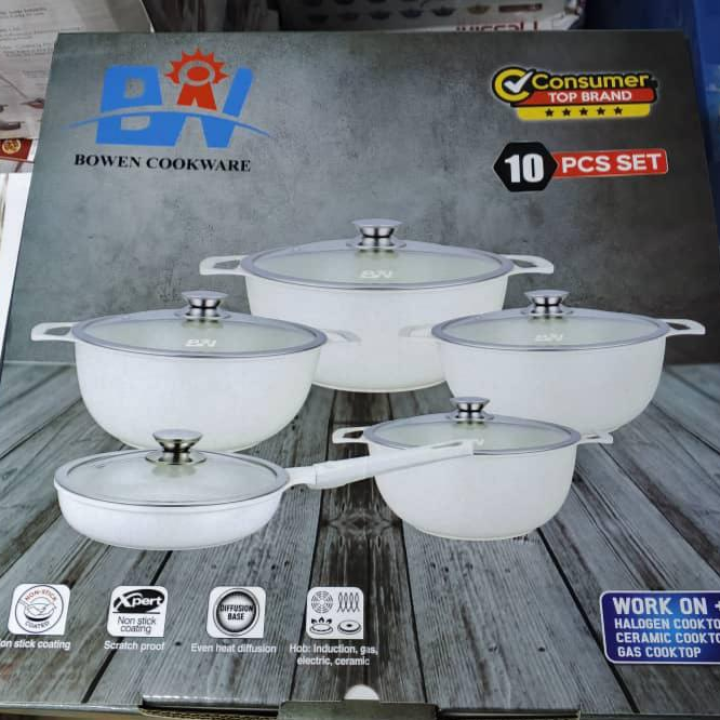 Set dish