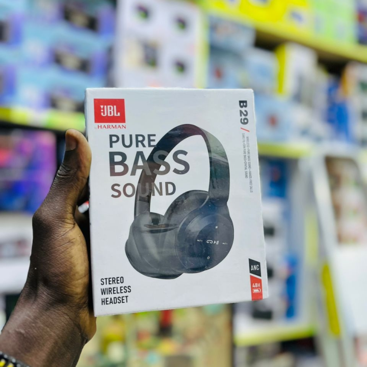 casque Bass