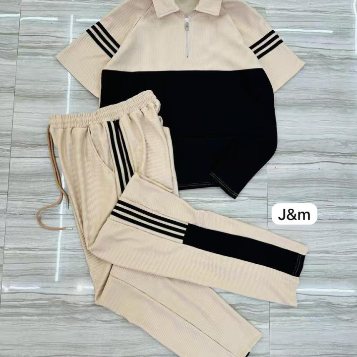 ensemble jogging
