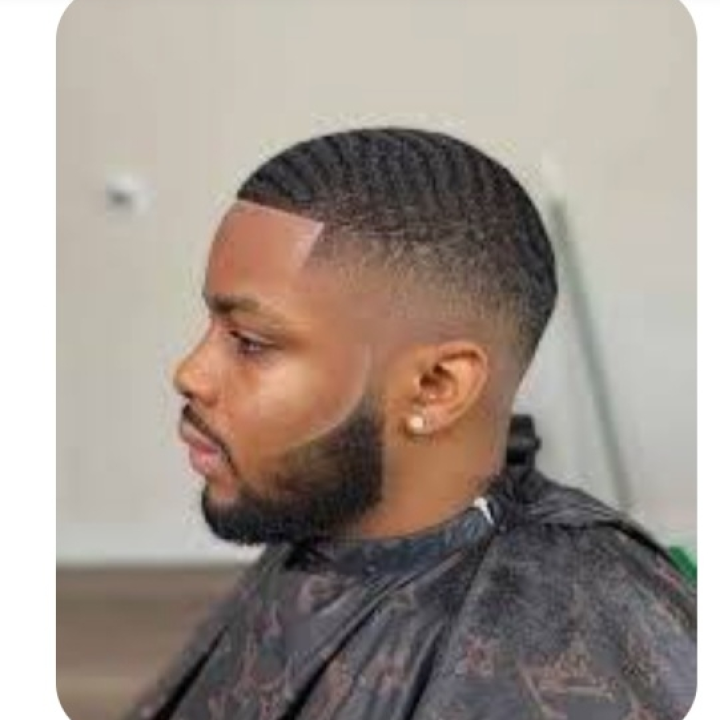 hair cut