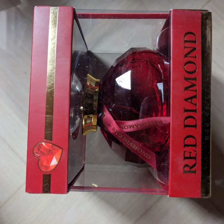 Red Diamond