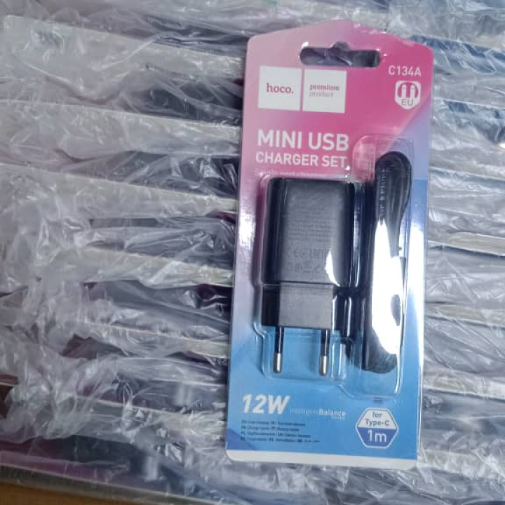Charger set