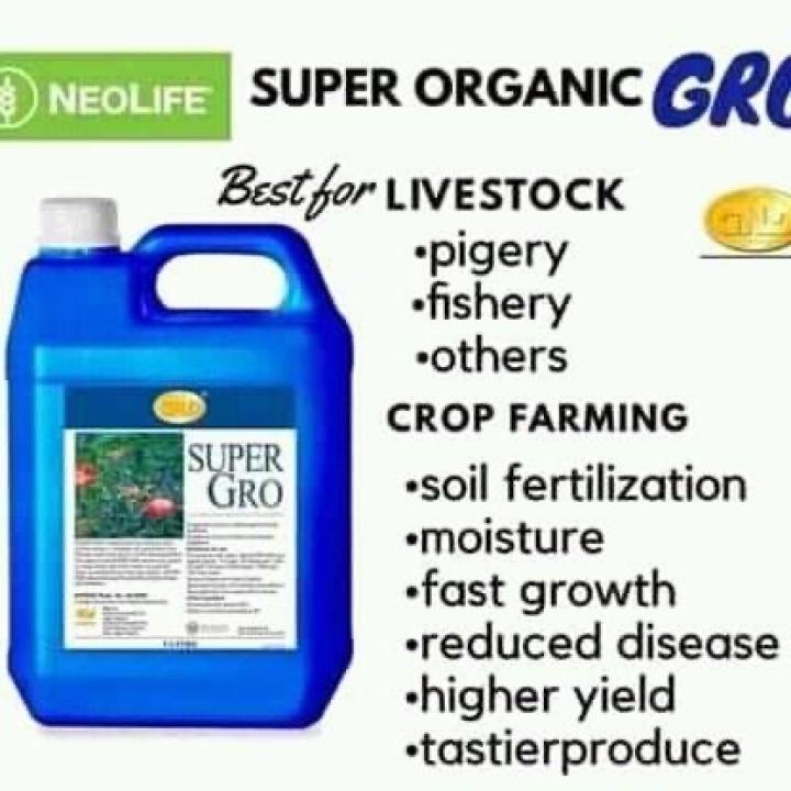 Super Gro 1 liter