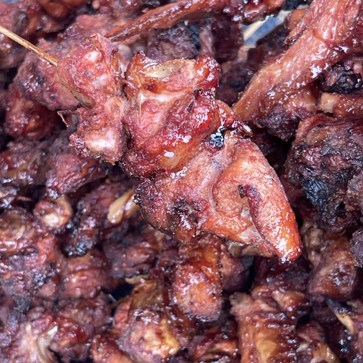 chicken Soya