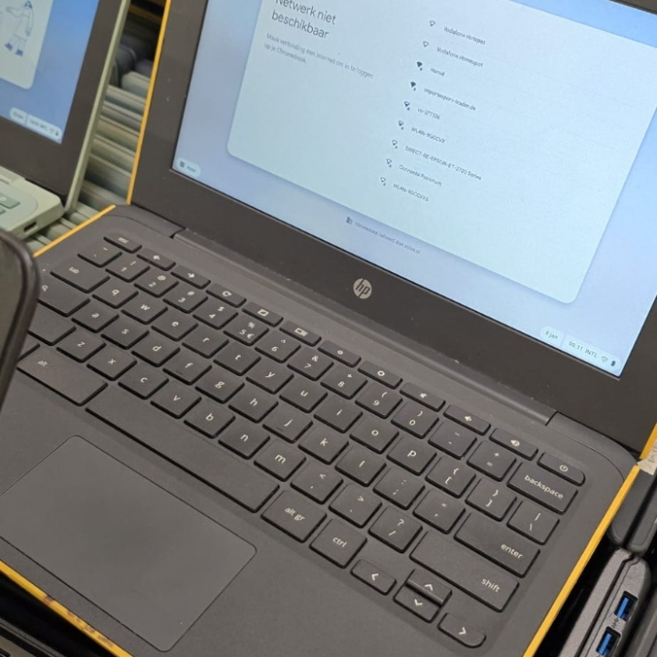 Laptop HP Core i5 - 6ème génération