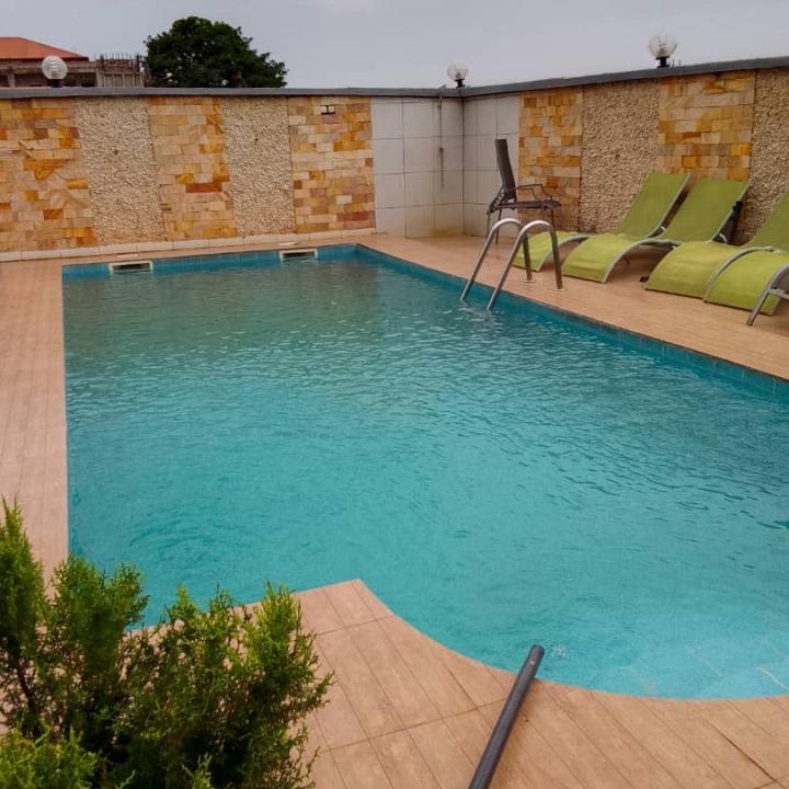 Swimming Pool Construction