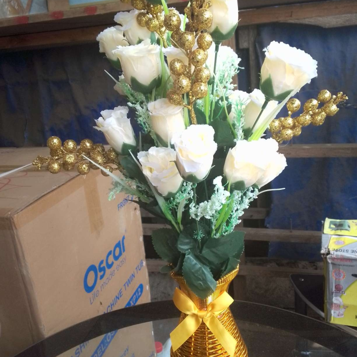 Table flowers
