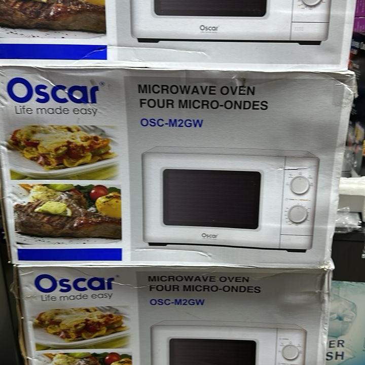 Oscar micro wave