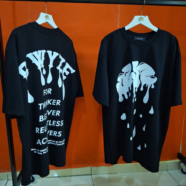 tee shirt noire