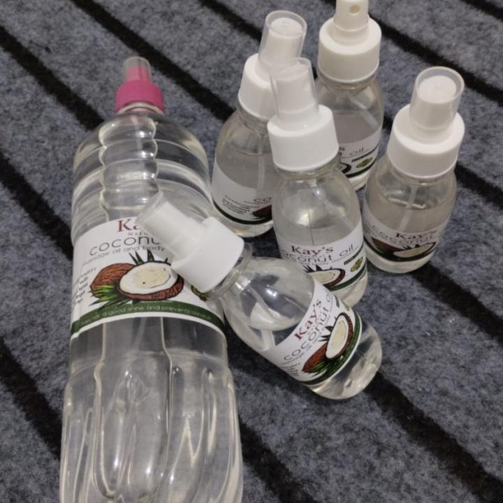 Kays Coconut Oil