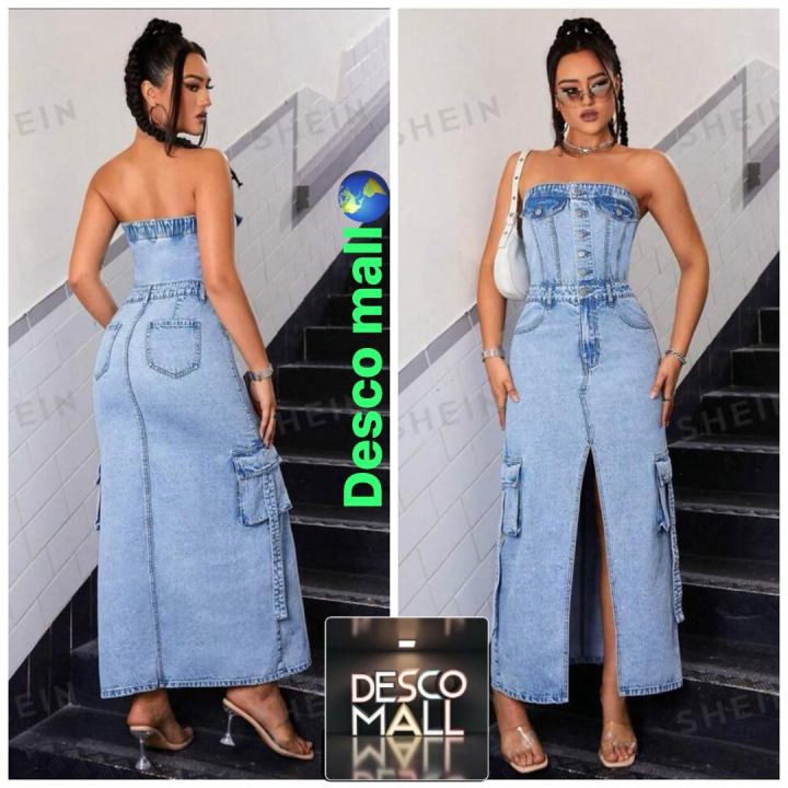 robe jean
