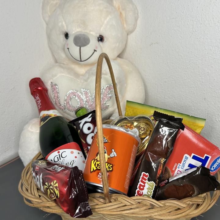 Gift basket