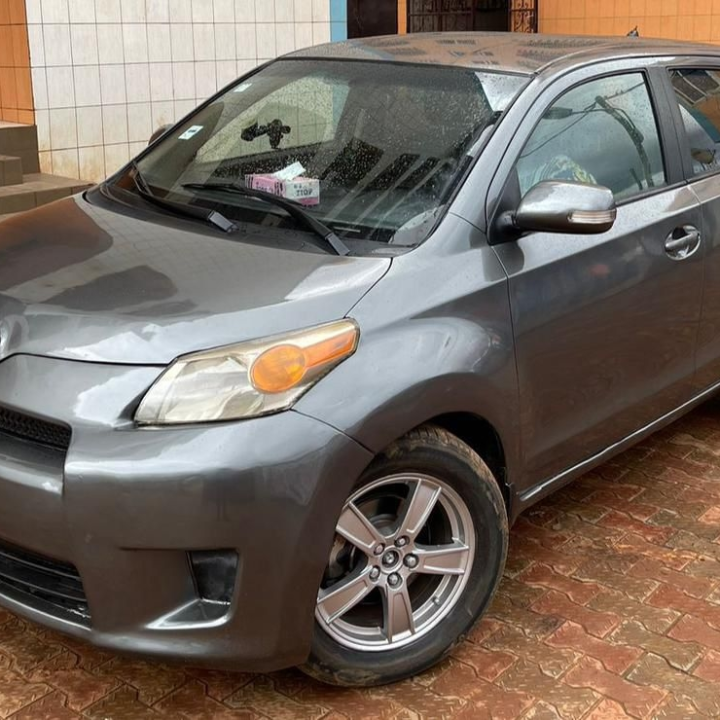 Toyota urban cruiser