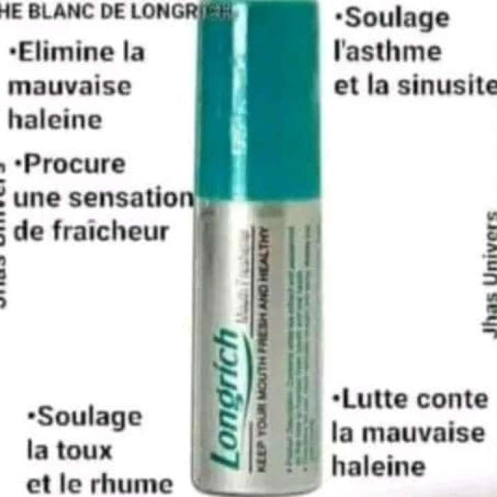 mouth fresh