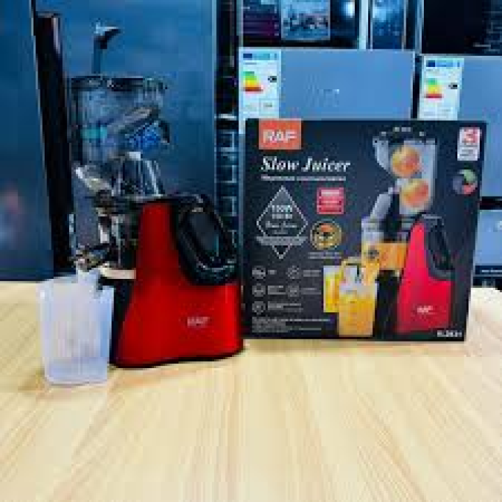 RAF SLOW JUICER