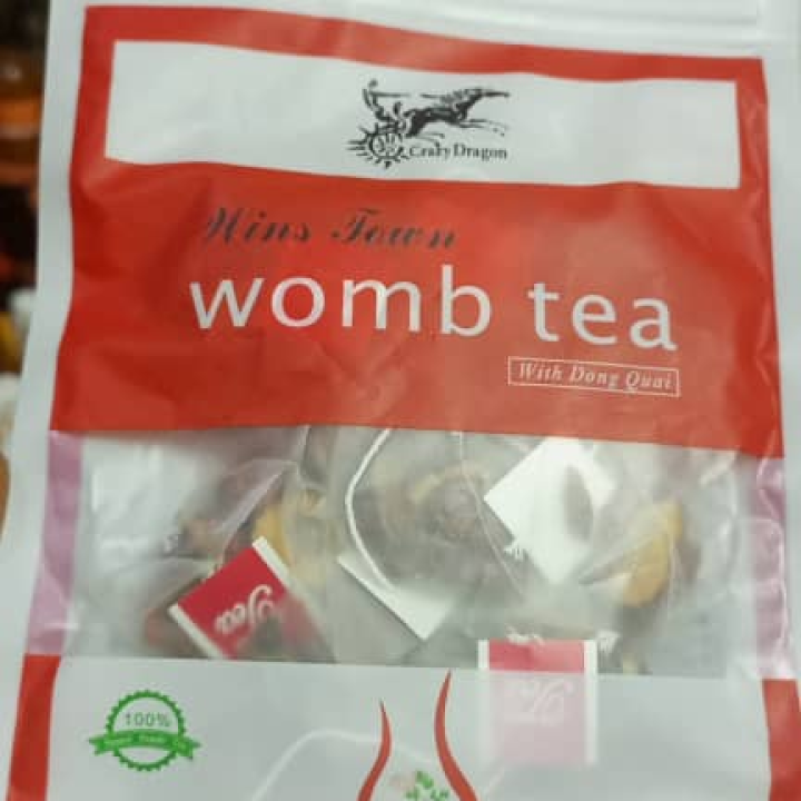 Womb Tea