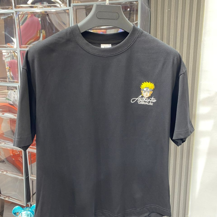 t-shirt noir