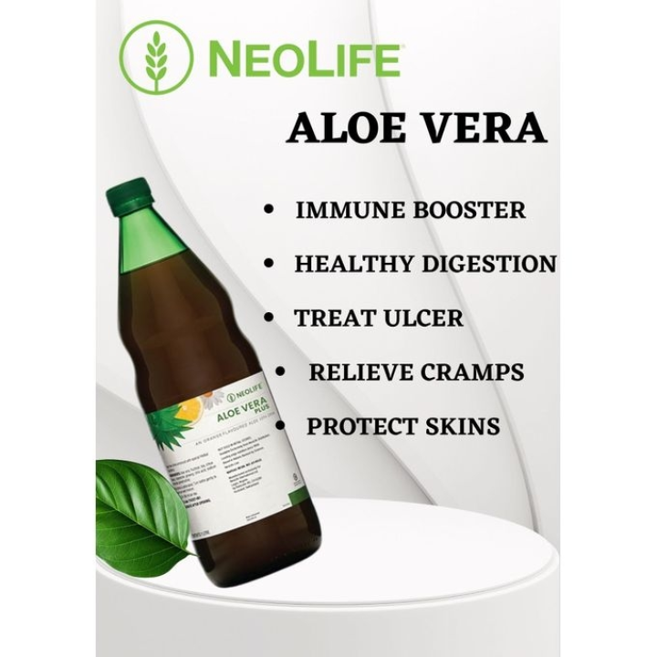 aloe vera plus