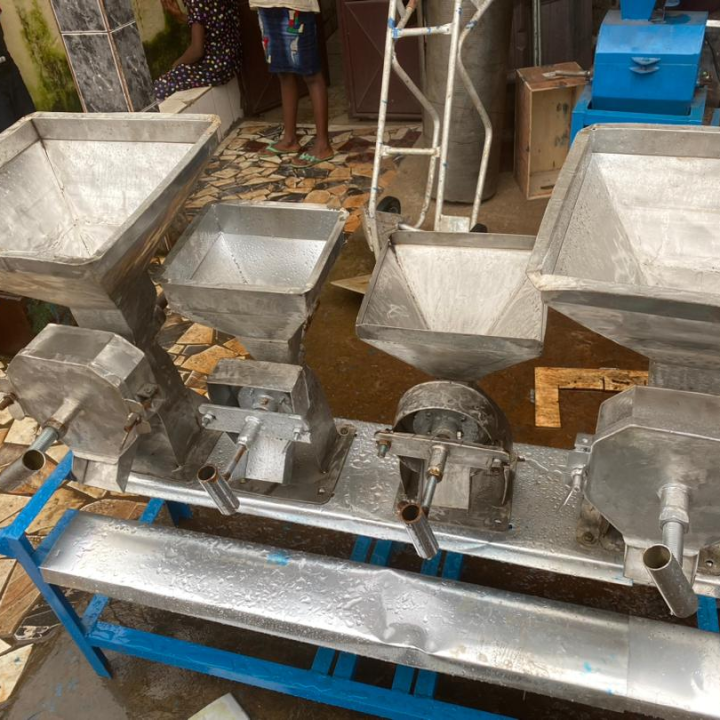 Grinding machine