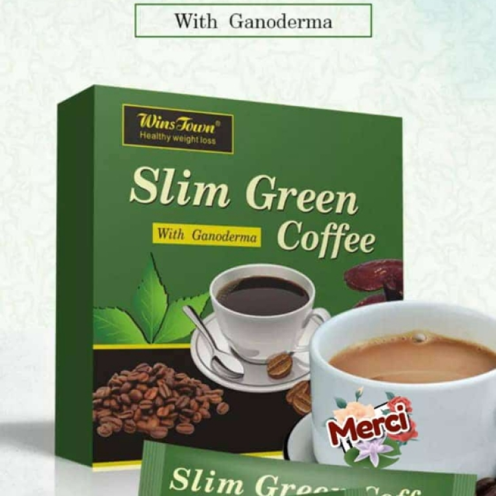 Slim Green Coffe