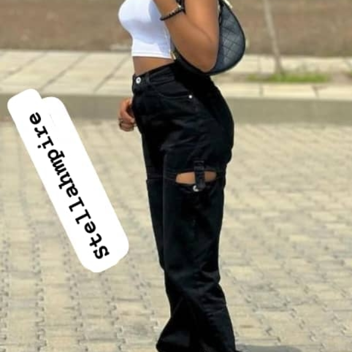 pantalon noir
