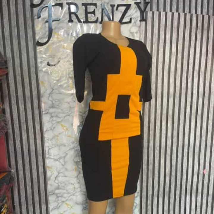 slim gowns