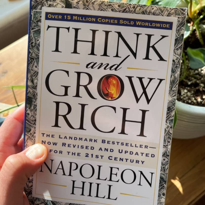 Reading book