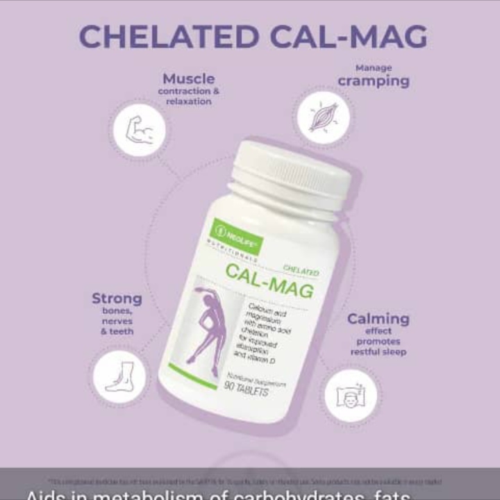 Aloe Vera plus, Fibre tabs, Calmag