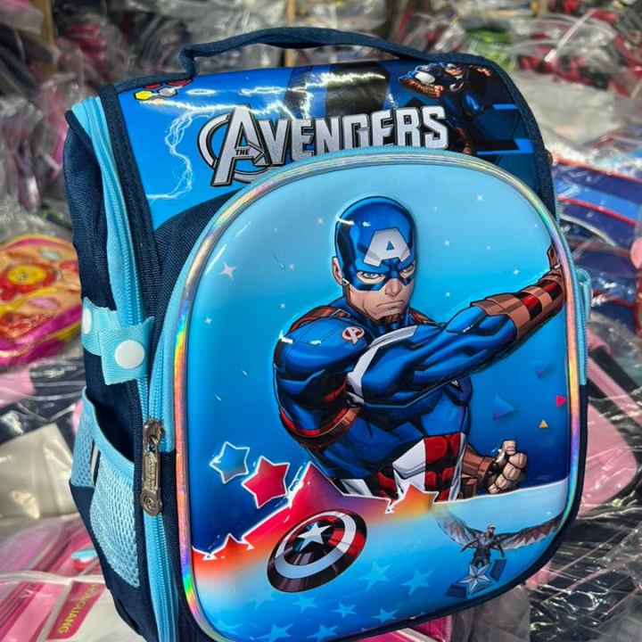 sac a dos avengers