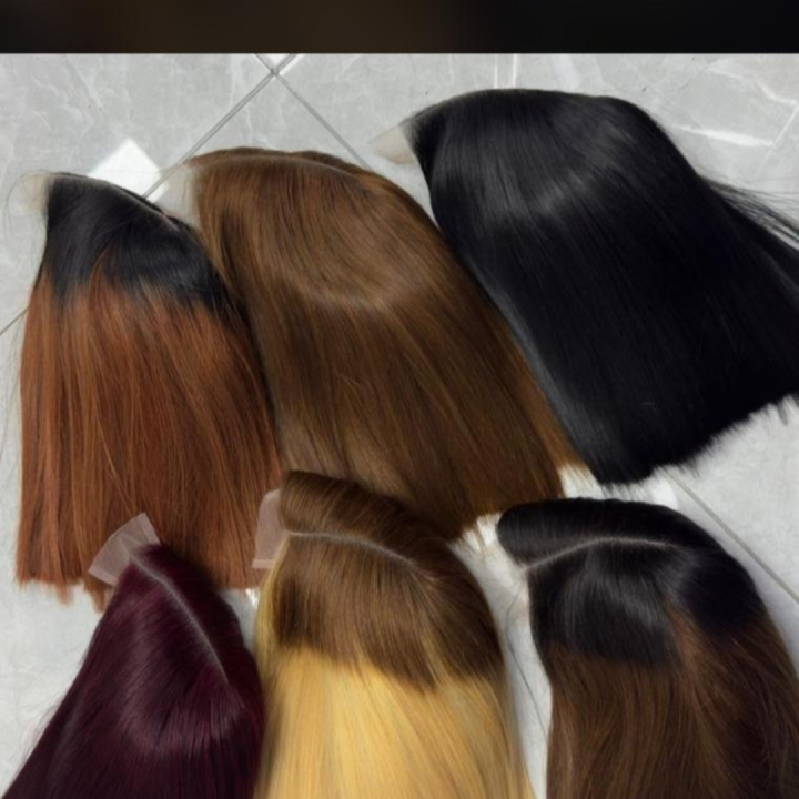human hair