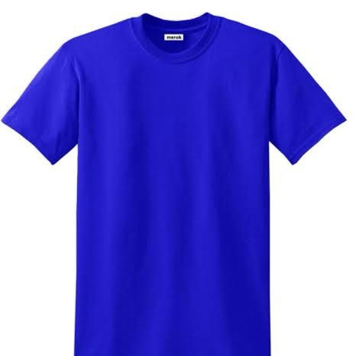 Cleaning of T-shirts