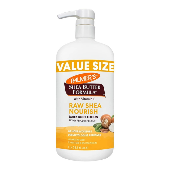Shea butter formular