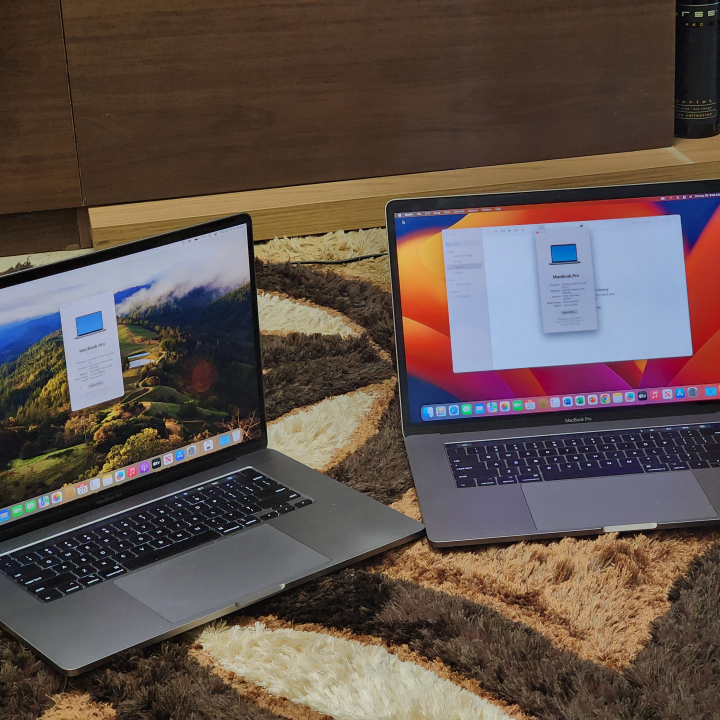 MacBook Pro 2019 16 Inches