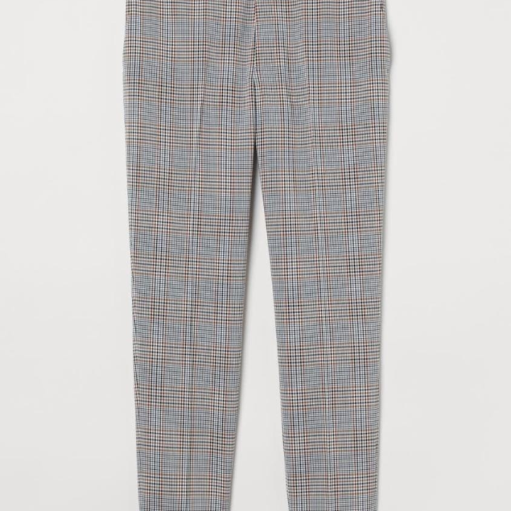 pantalon carrelé
