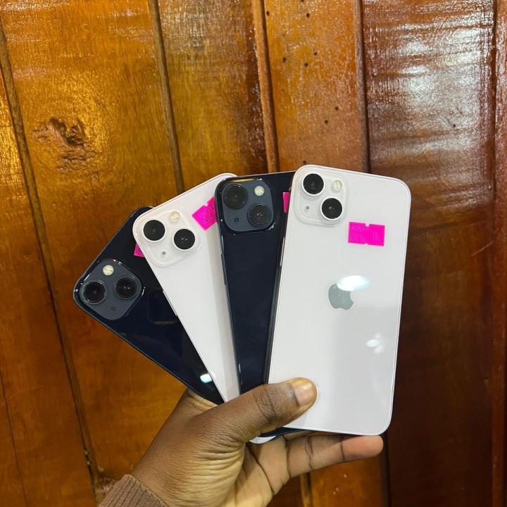 iPhone 13 128gb