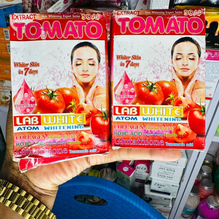 tomato soap