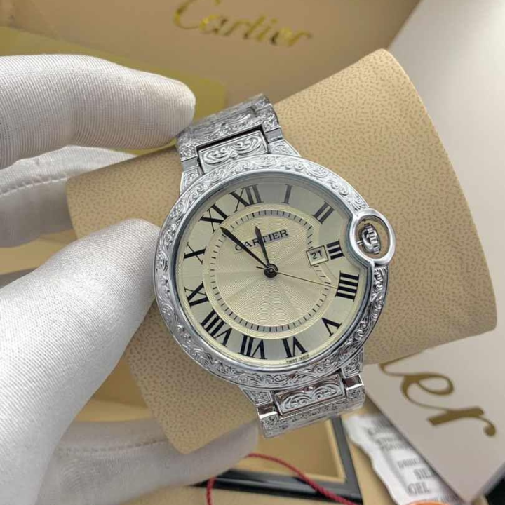 cartier watch
