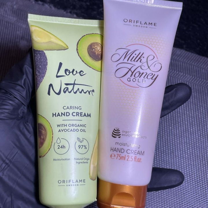 Hand Cream