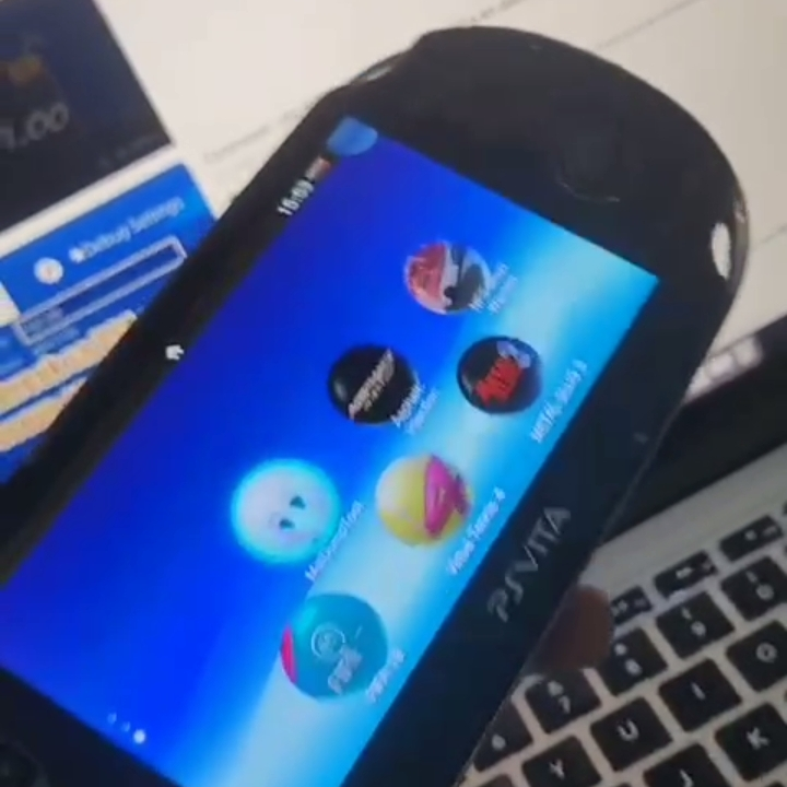 PSp vita