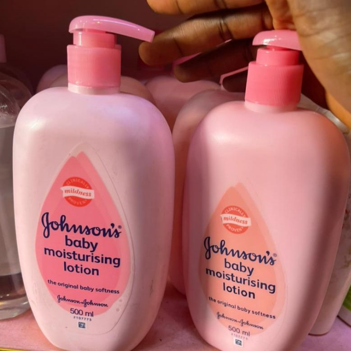 lait baby Johnson