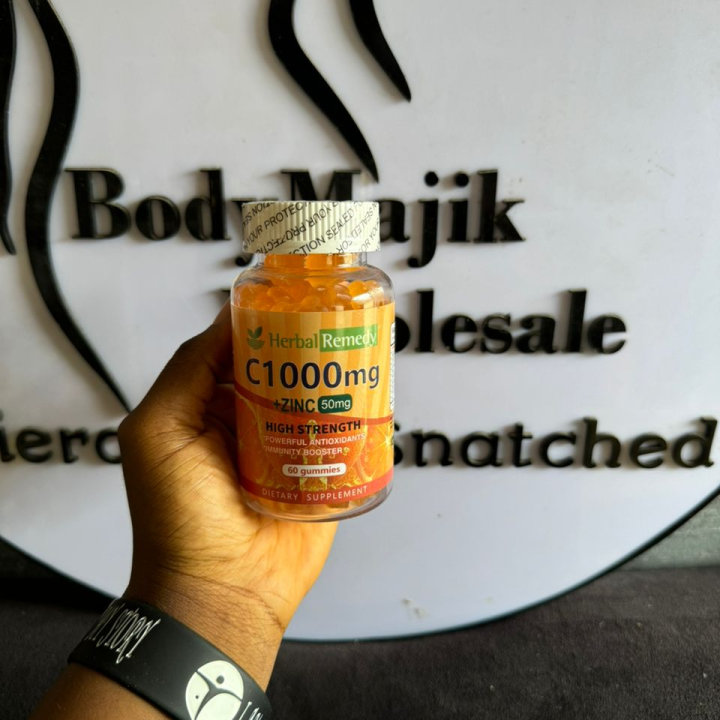 Vitamin C gummies
