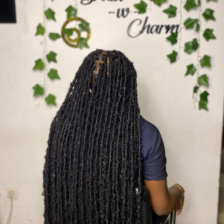 long locs