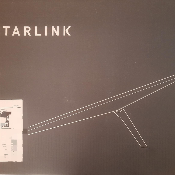 Kit starlink GEN 3