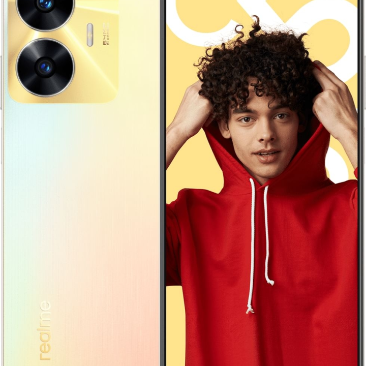 realme C55
