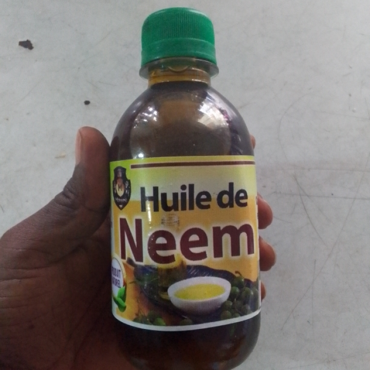 huile de neem