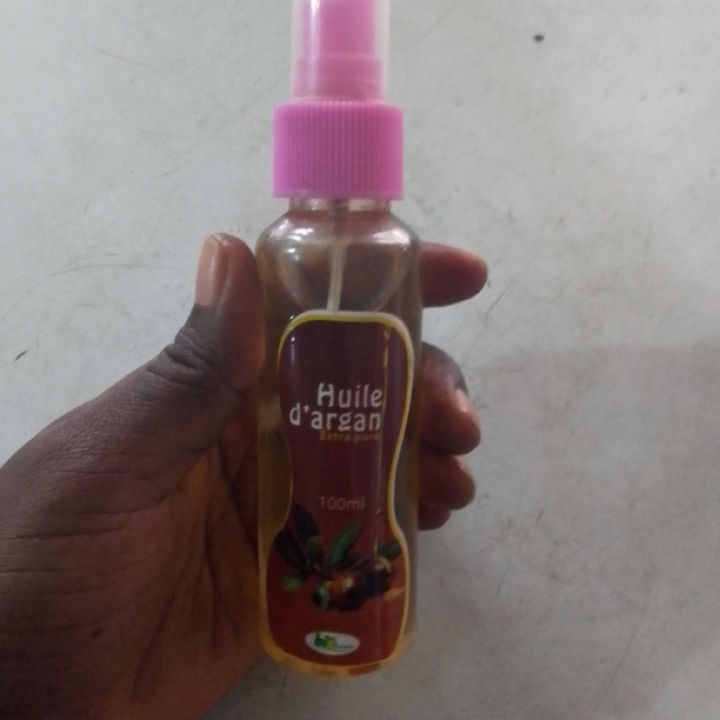 huile d'argan