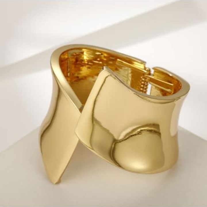 bracelet doré