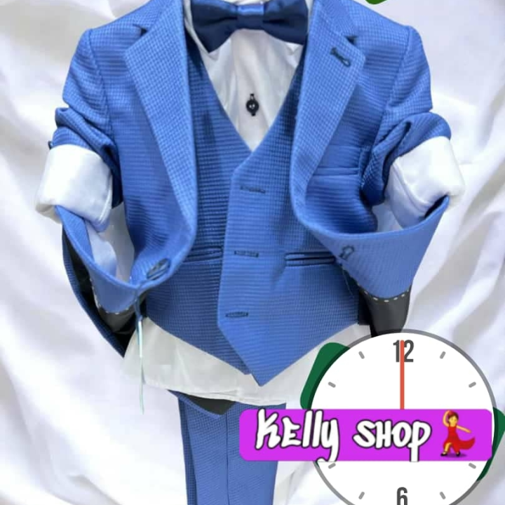 ensemble veston enfant