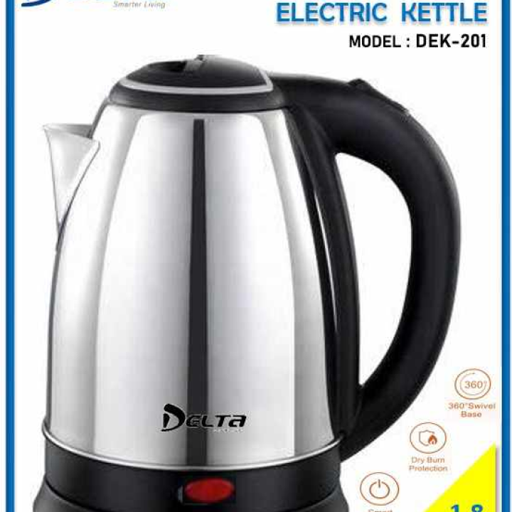 electric kettle DELTA